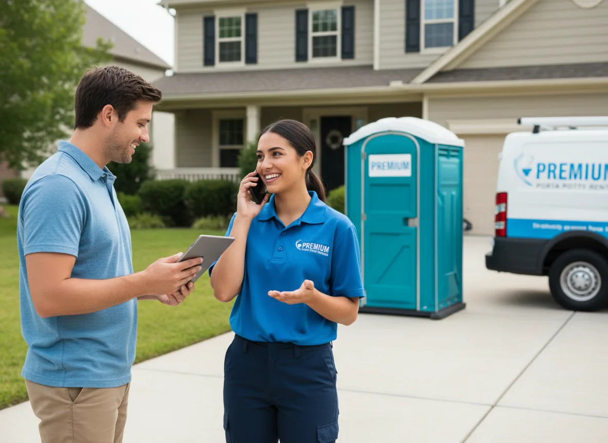 VIP Portable Toilets Casar, NC FAQs